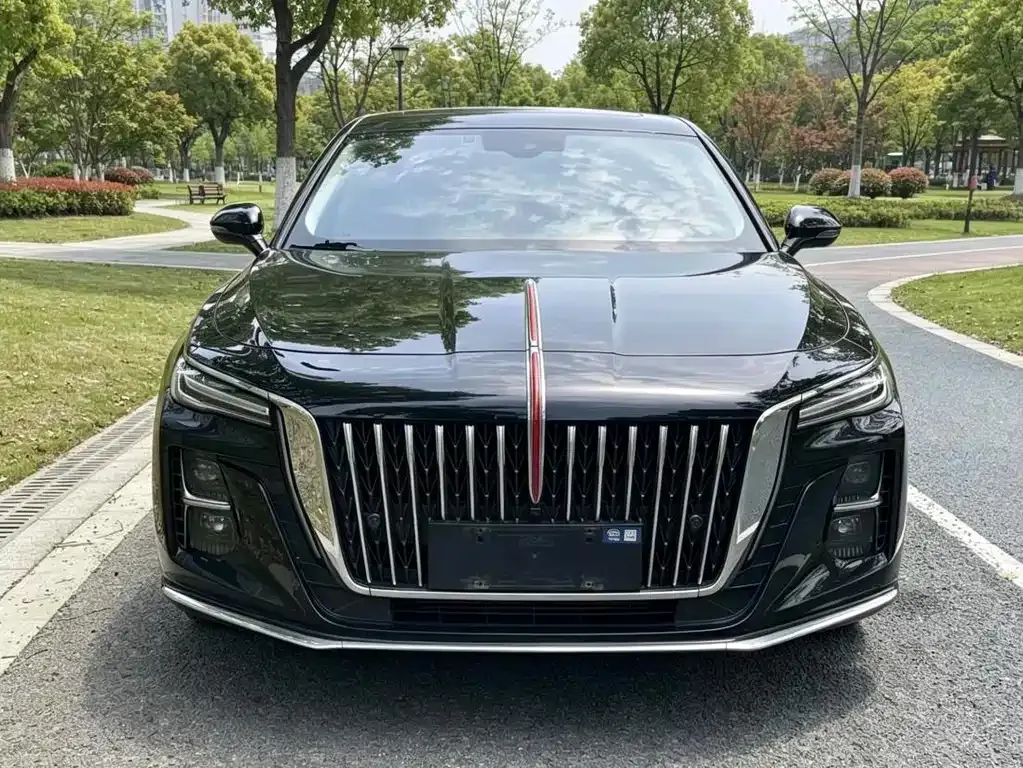 Hongqi H5 — фото 10