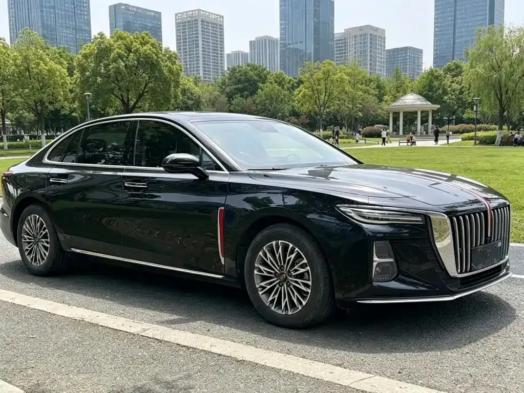 Hongqi H5 — фото 8