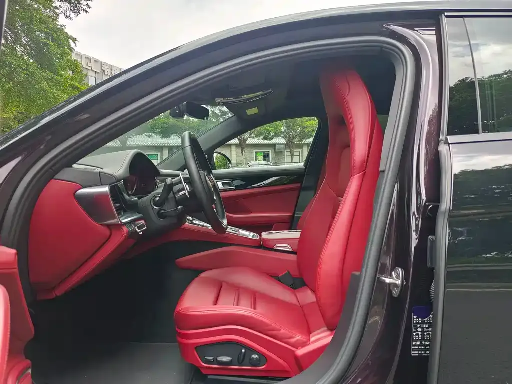 Porsche Panamera — фото 2