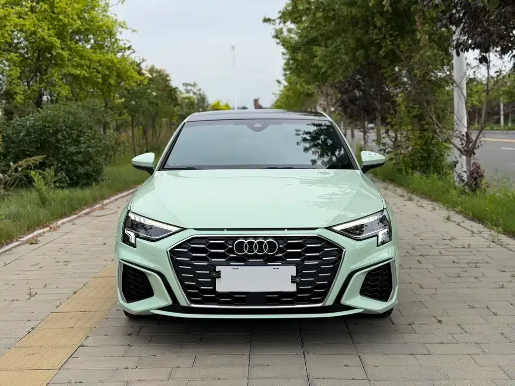 Audi A3 — фото 5