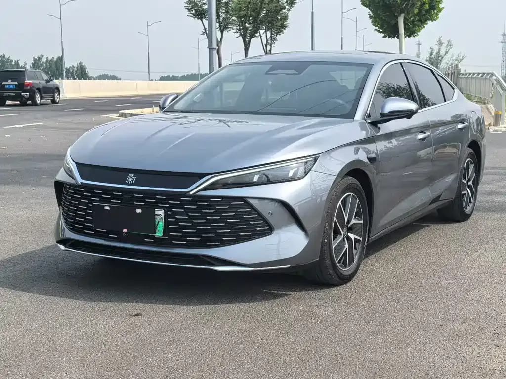 BYD Qin L — фото 1