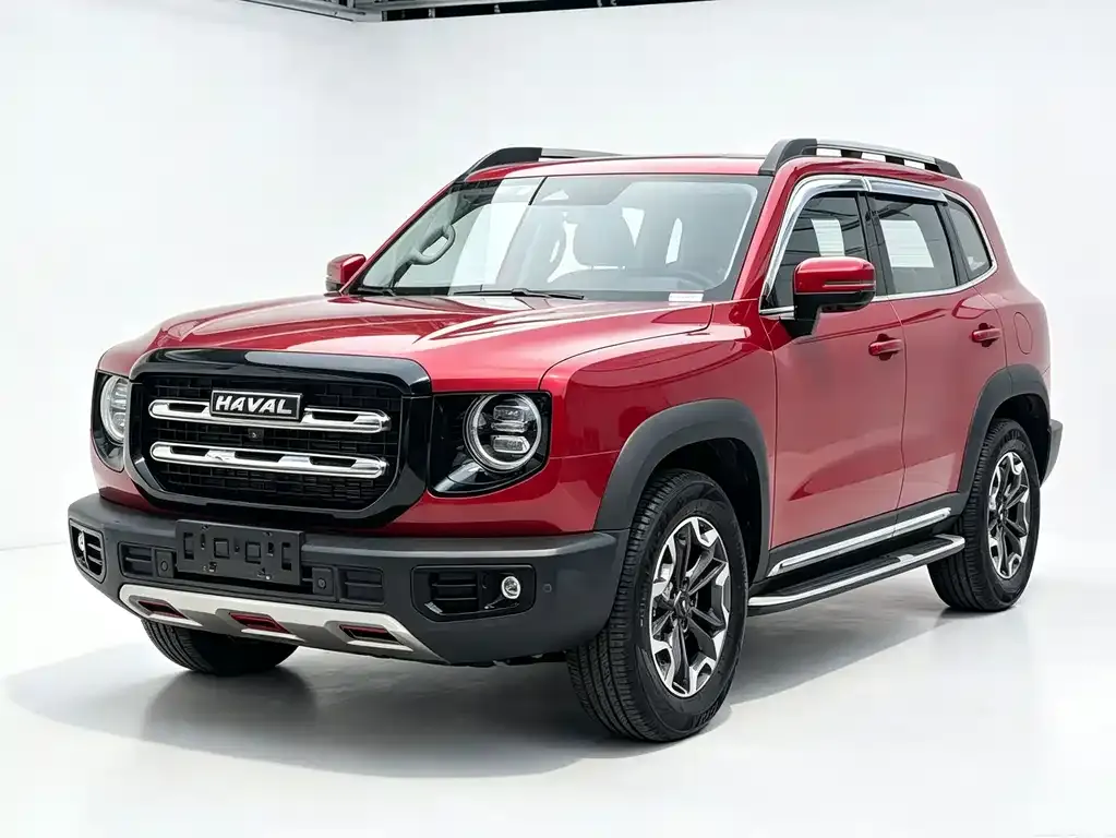 Haval Big Dog — фото 1