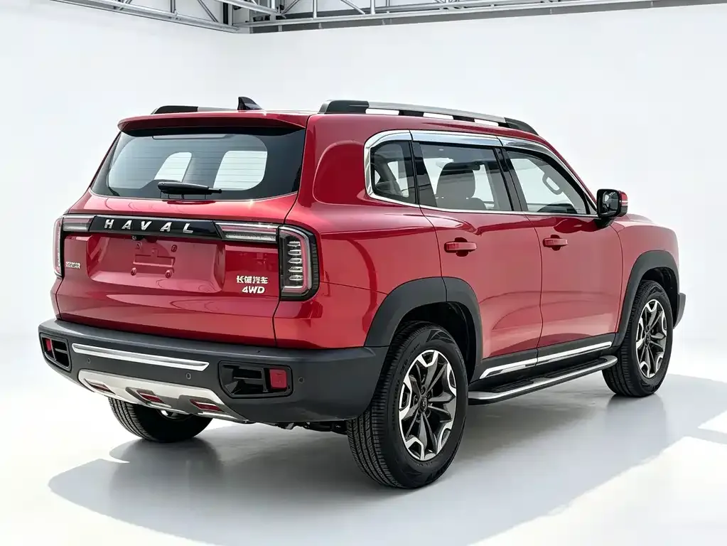 Haval Big Dog — фото 10