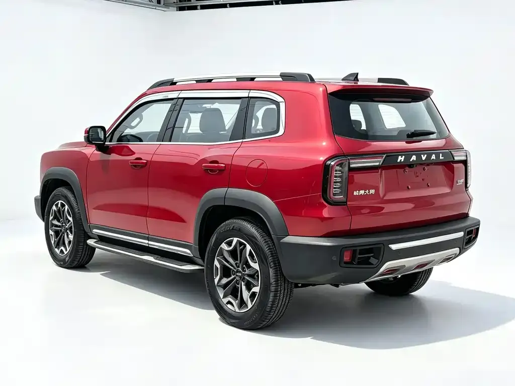 Haval Big Dog — фото 2