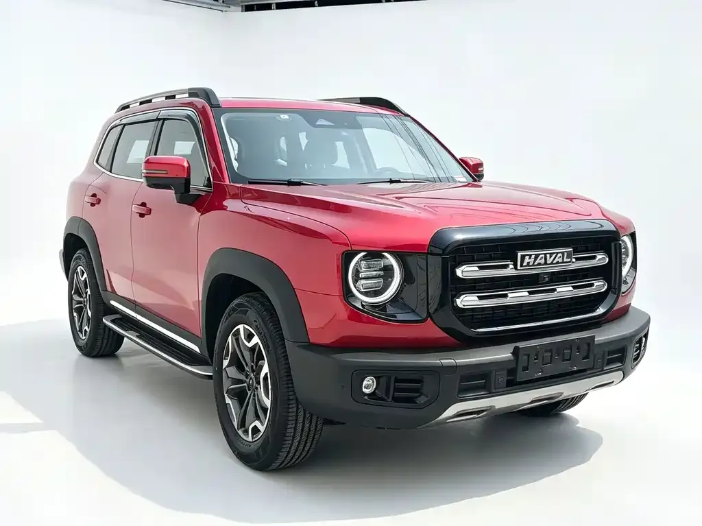 Haval Big Dog — фото 8