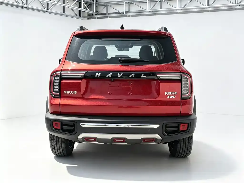 Haval Big Dog — фото 7