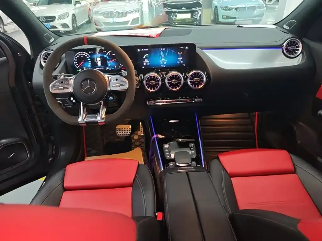 Mercedes-Benz GLA AMG 2021 из CN, фото 8
