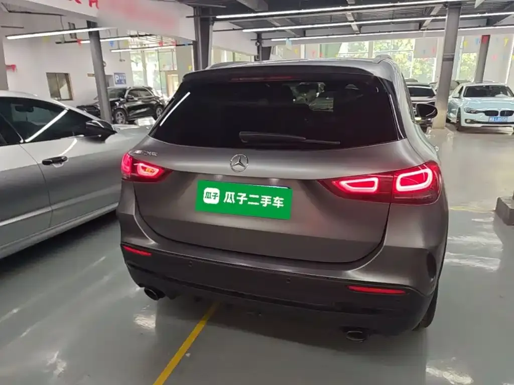 Mercedes-Benz GLA AMG 2021 из CN, фото 7