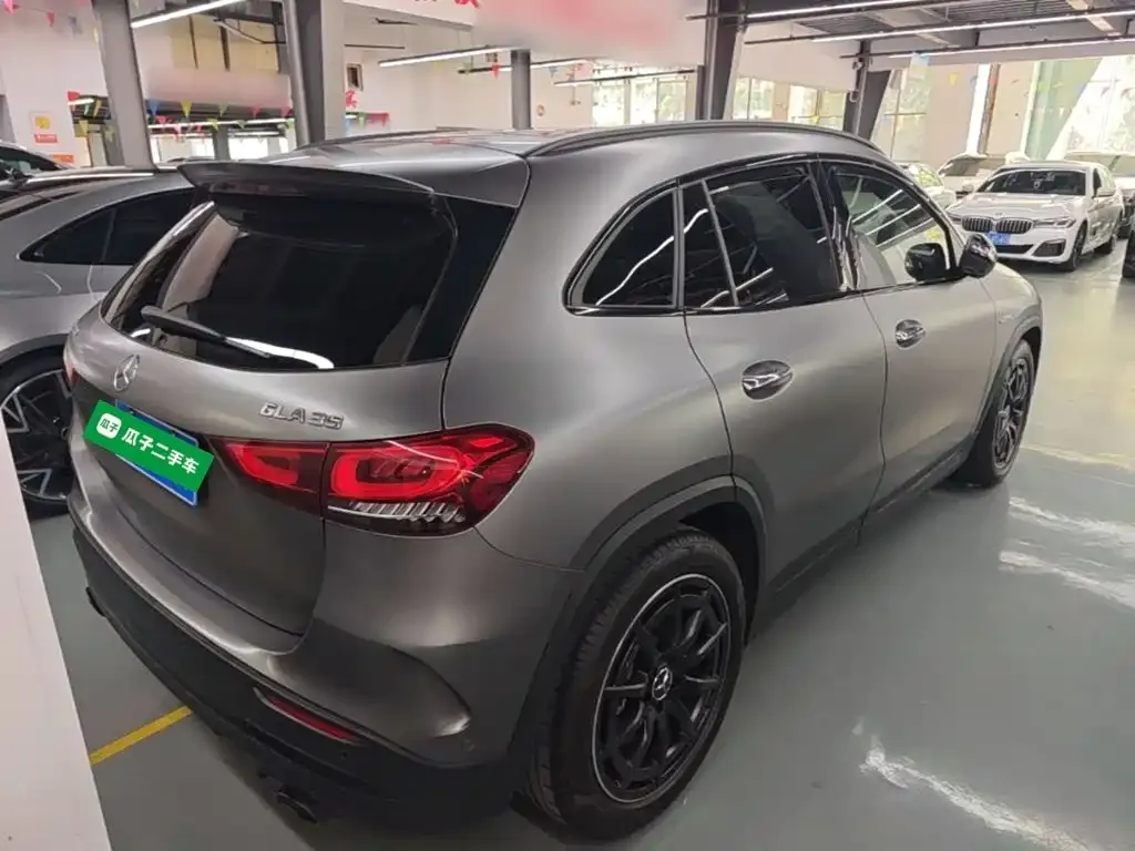 Mercedes-Benz GLA AMG 2021 из CN, фото 10