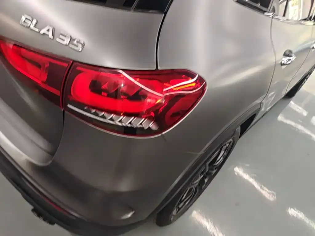 Mercedes-Benz GLA AMG 2021 из CN, фото 2