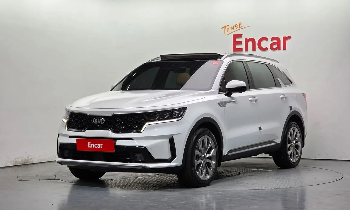 Kia Sorento — фото 1