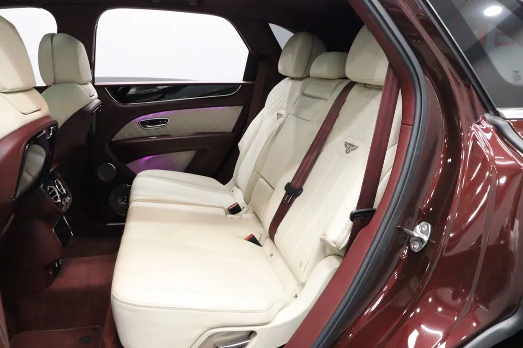 Bentley Bentayga 2021 из KR, фото 8