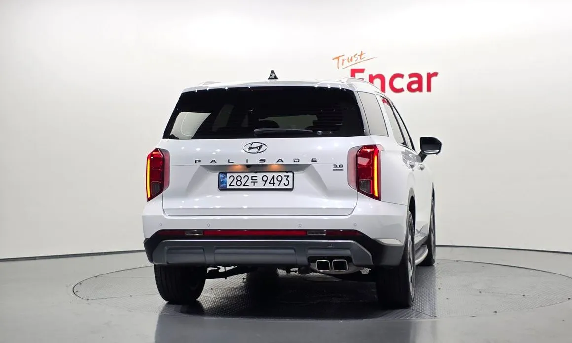 Hyundai Palisade — фото 2