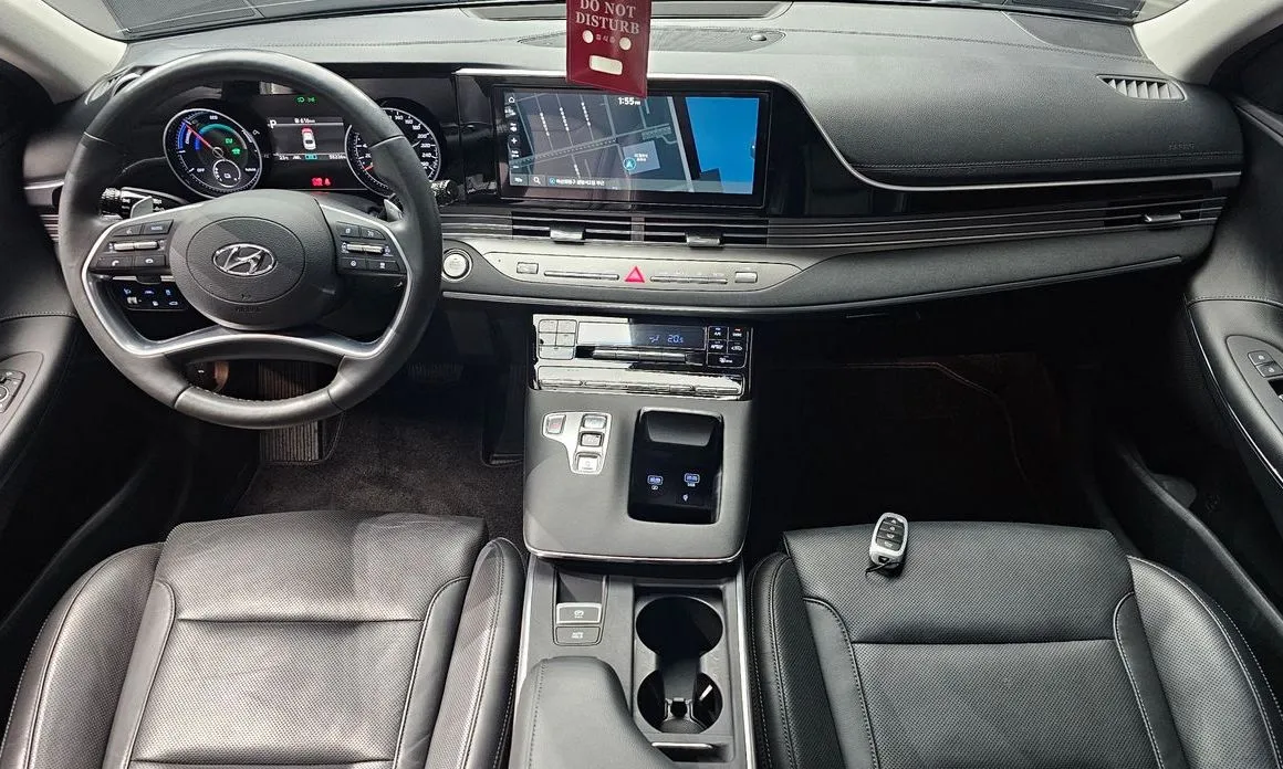 Hyundai Grandeur — фото 10