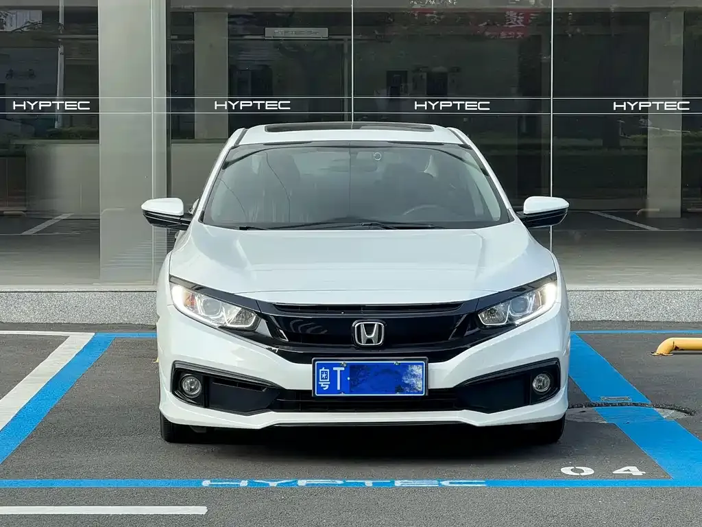 Honda Civic — фото 9