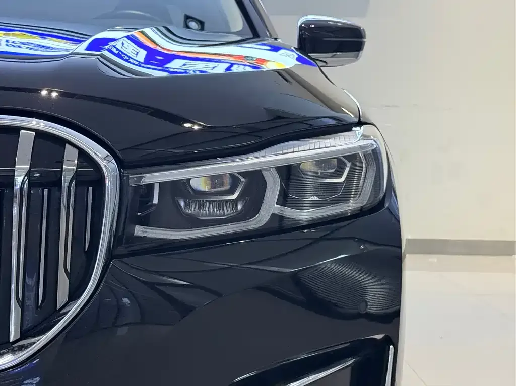 BMW 7 Series — фото 2