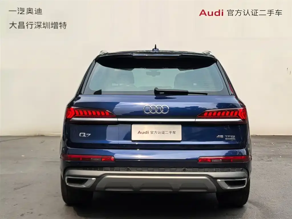 Audi Q7 — фото 2