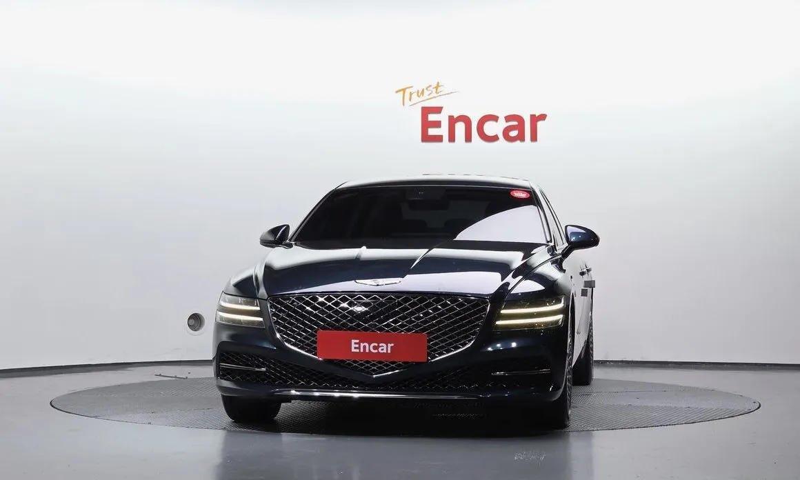 Genesis G80 2021 из KR, фото 2