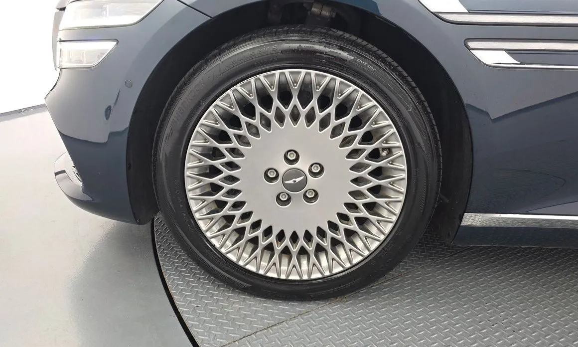 Genesis G80 2021 из KR, фото 7