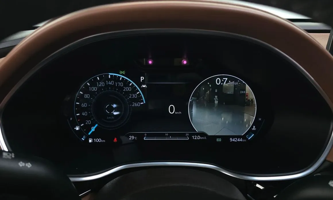 Genesis G80 2021 из KR, фото 3