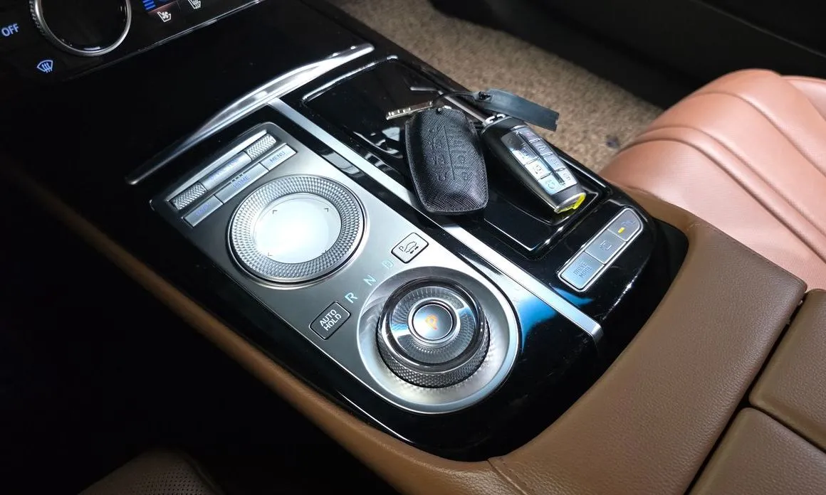 Genesis G80 2021 из KR, фото 6