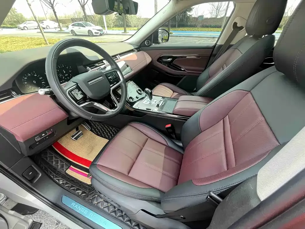 Land Rover Evoque — фото 2
