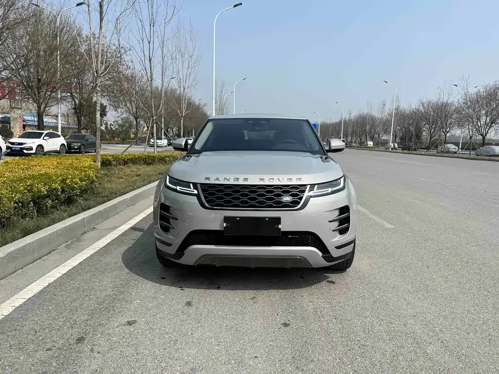 Land Rover Evoque — фото 4