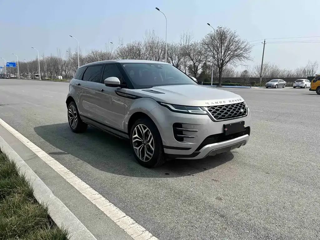 Land Rover Evoque — фото 5
