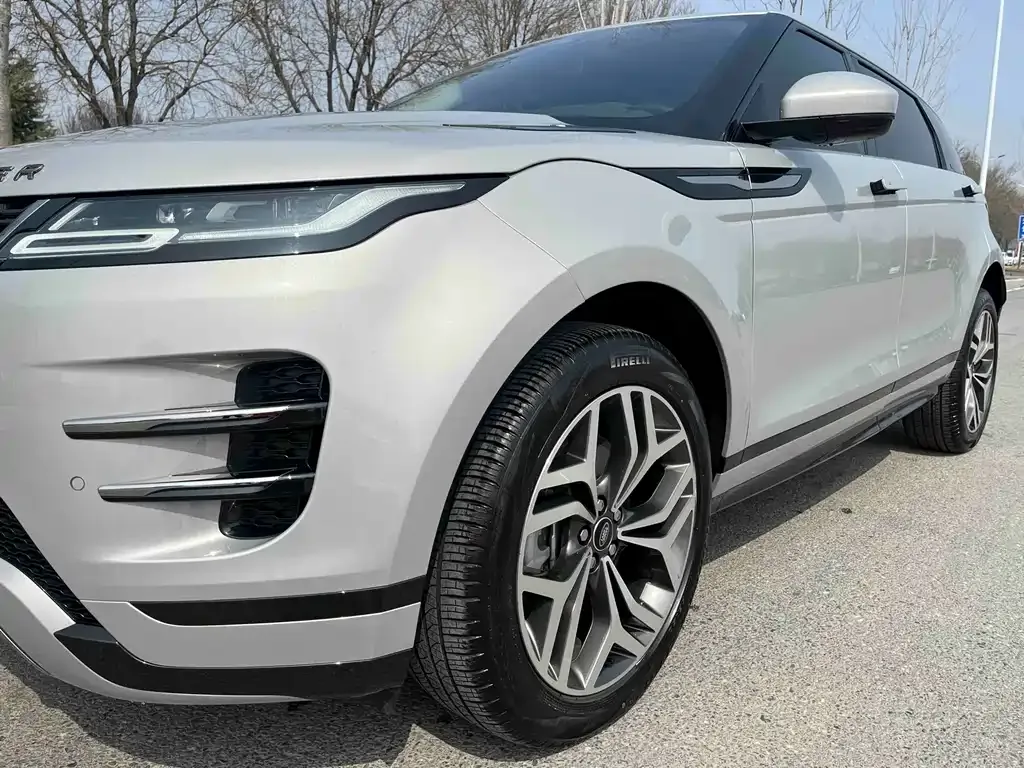 Land Rover Evoque — фото 7