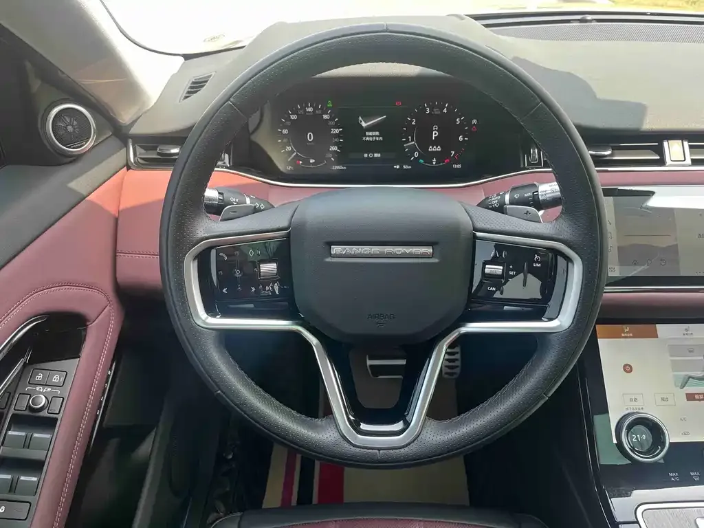 Land Rover Evoque — фото 8