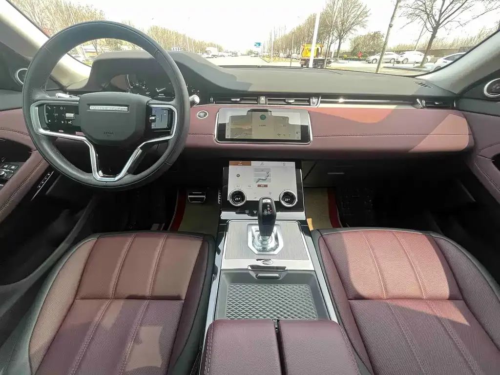 Land Rover Evoque — фото 9