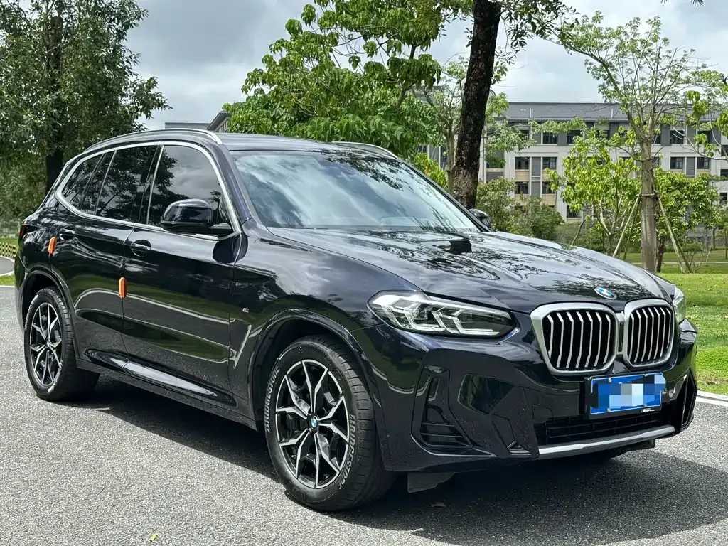 BMW X3 — фото 4