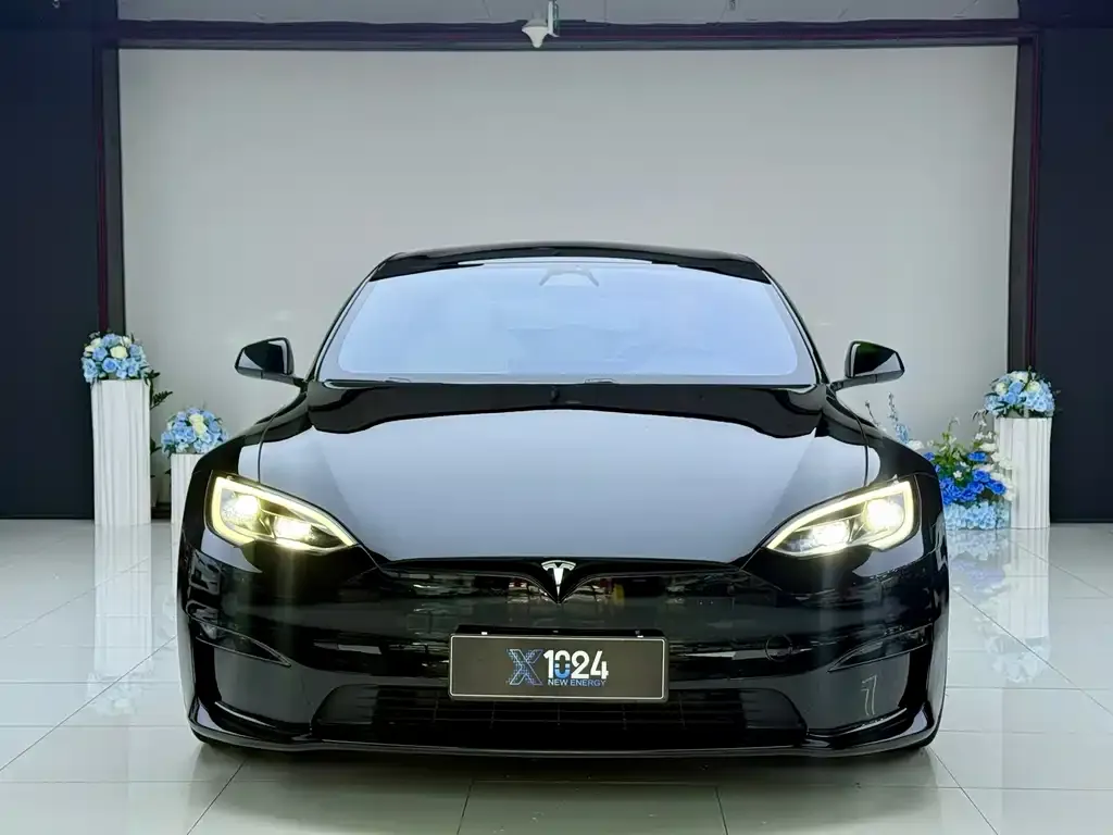 Tesla Model X — фото 2