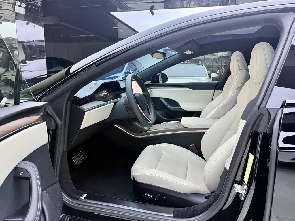 Tesla Model X — фото 9