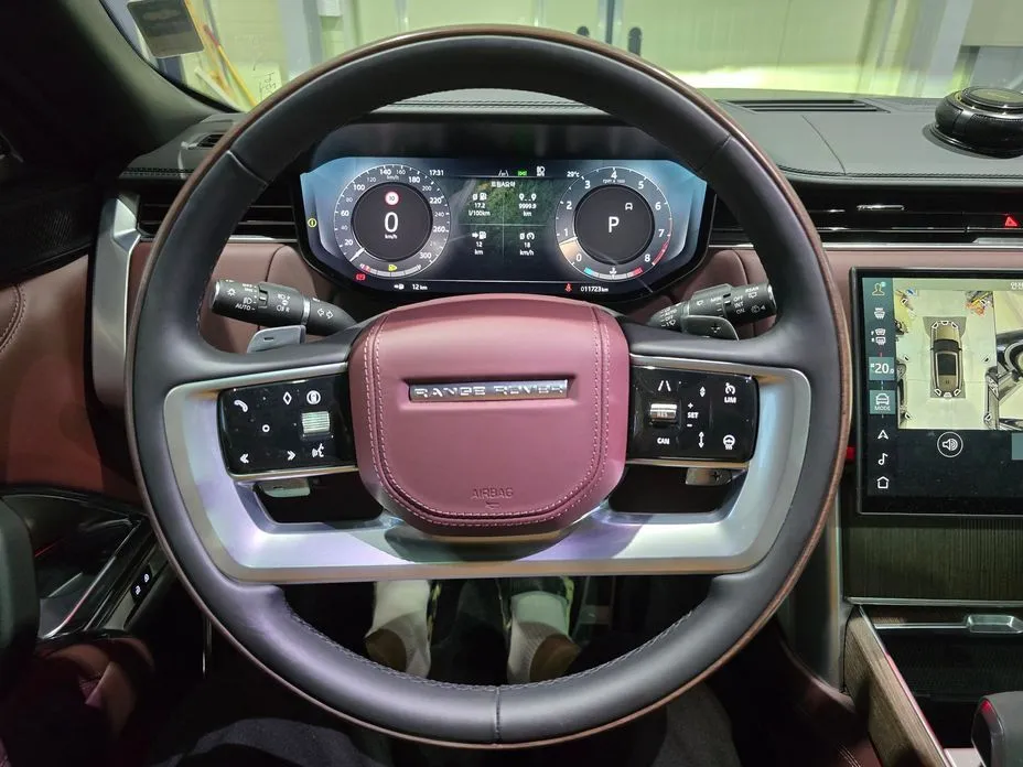 Land Rover Range Rover — фото 10