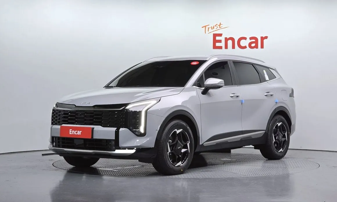 Kia Sportage — фото 1