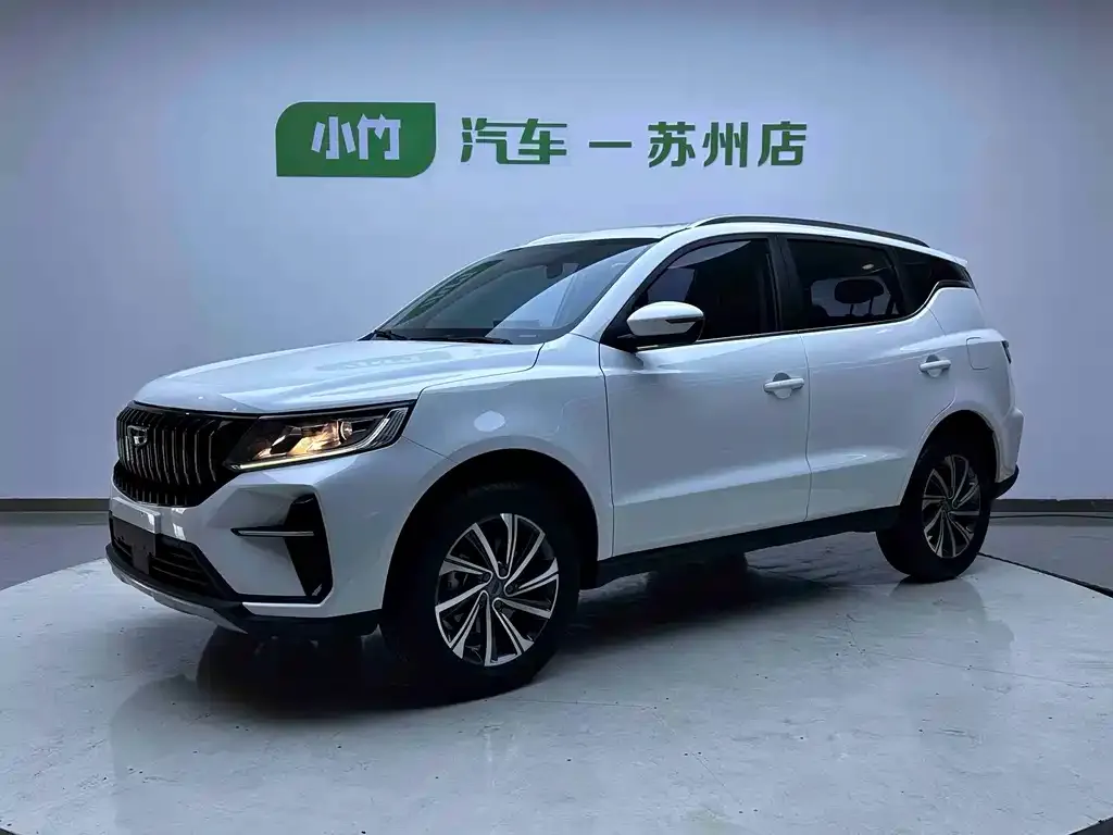 Geely Vision X6 — фото 1