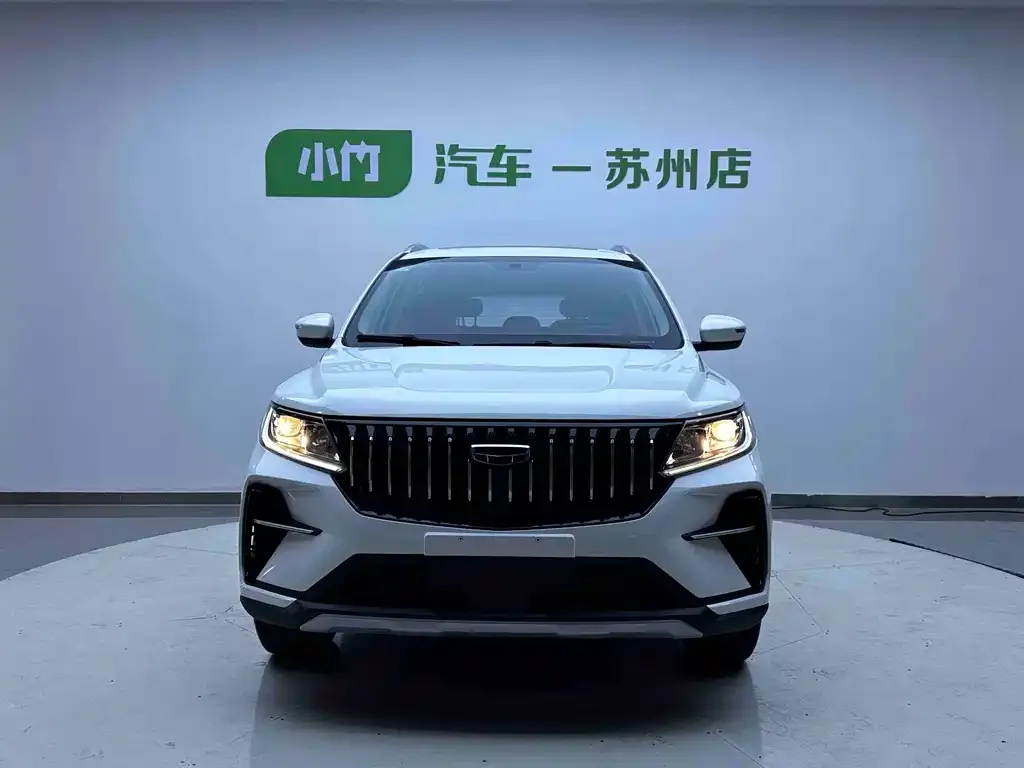 Geely Vision X6 — фото 3