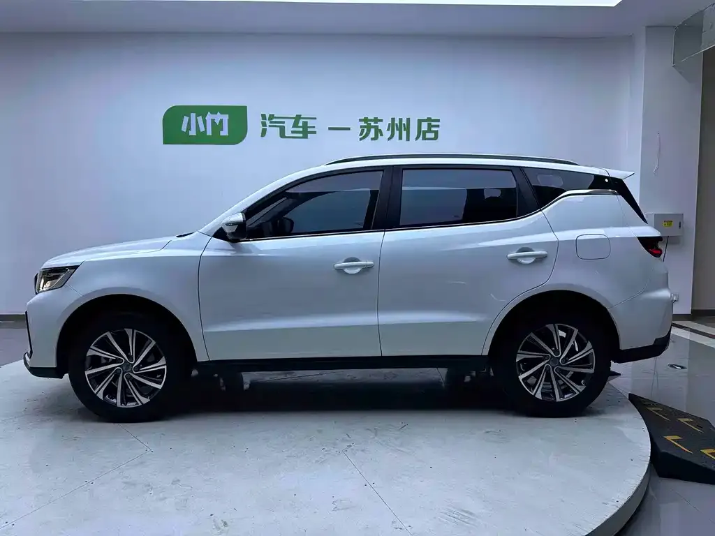 Geely Vision X6 — фото 2