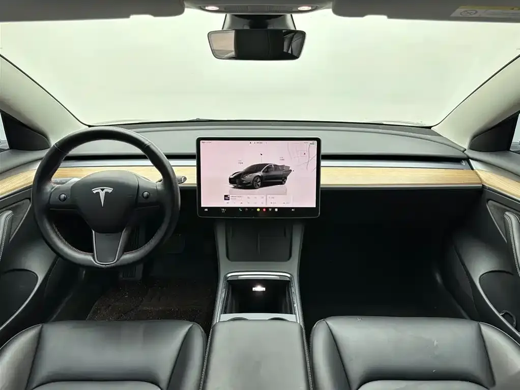 Tesla Model 3 — фото 6