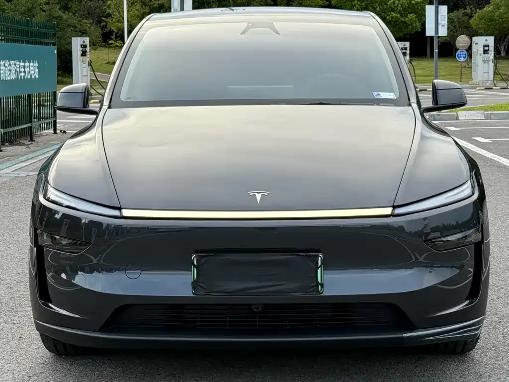 Tesla Model Y L — фото 3