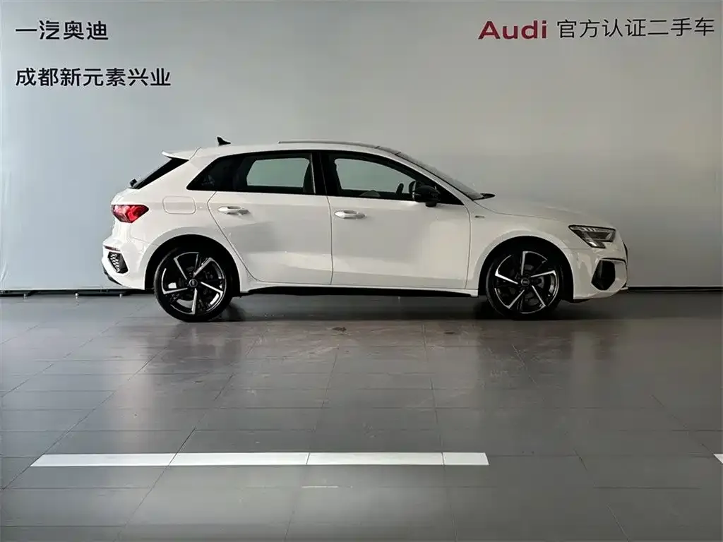 Audi A3 — фото 5