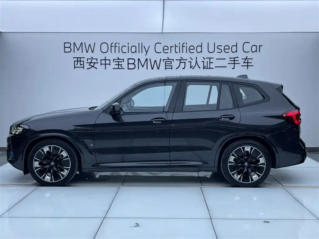 BMW iX3 — фото 4