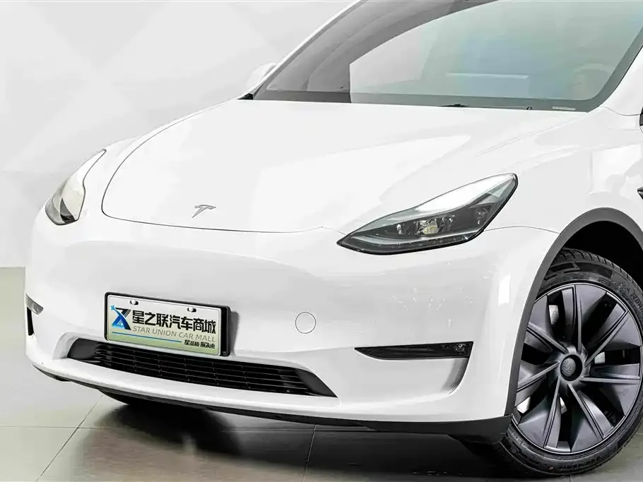 Tesla Model Y — фото 6