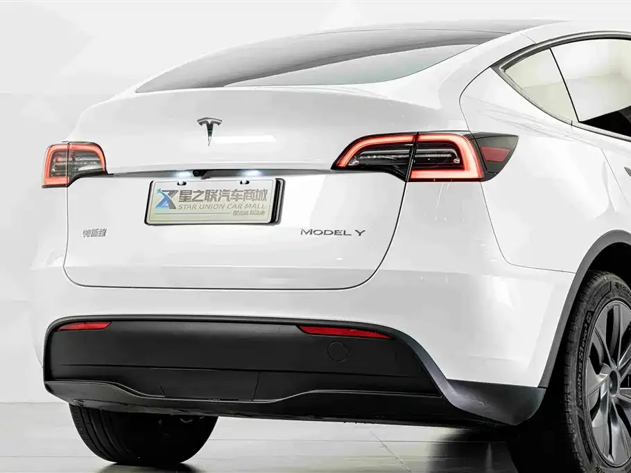 Tesla Model Y — фото 8