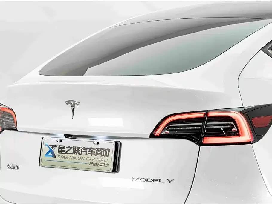 Tesla Model Y — фото 5