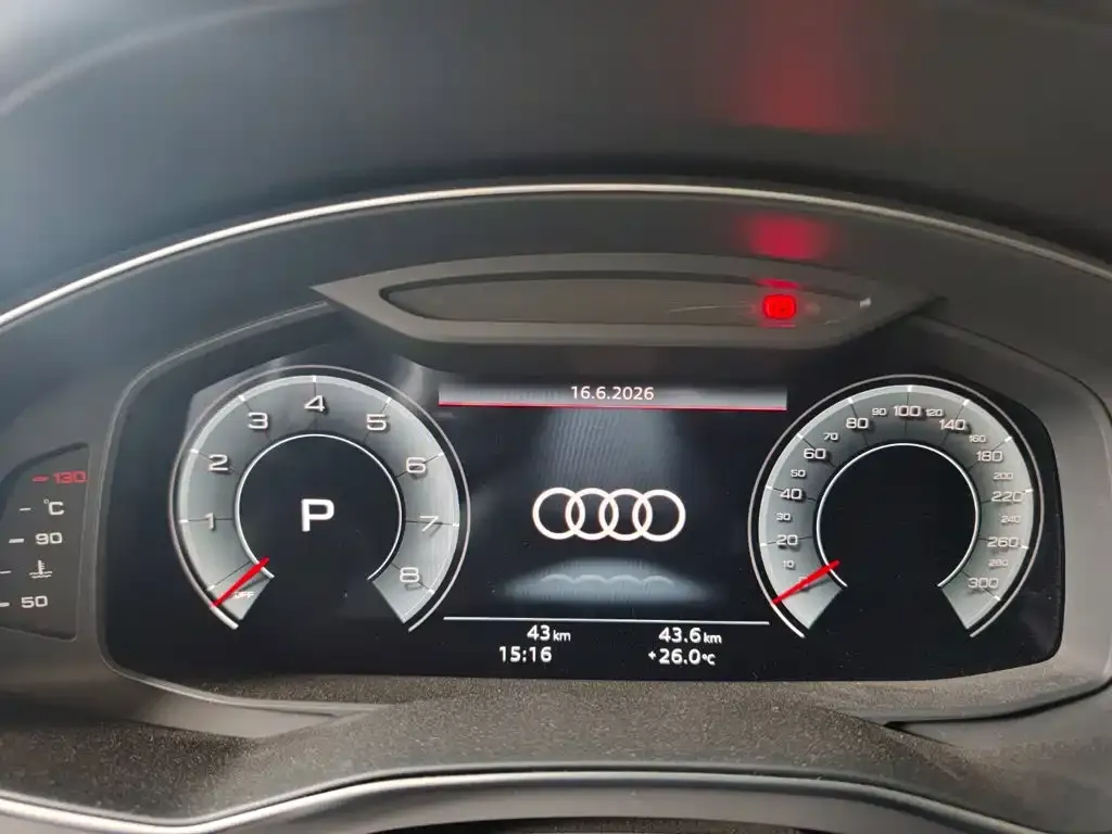 Audi A6L — фото 4