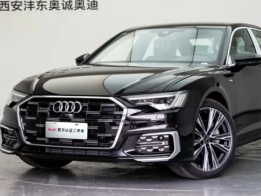Audi A6L — фото 3