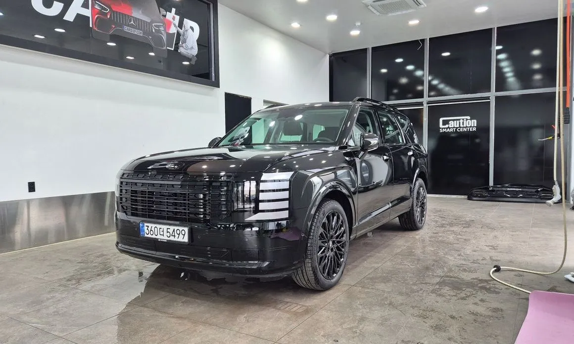 Hyundai Palisade Gasoline 2.5T 4WD 7-Seater 1