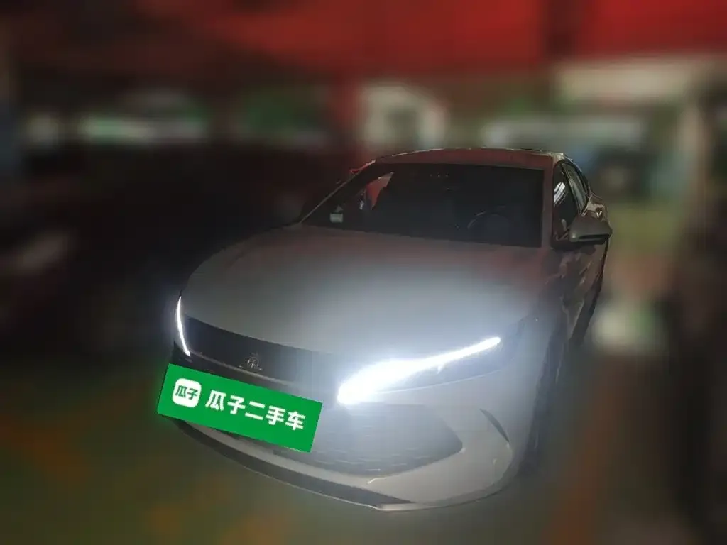 BYD Qin L — фото 6